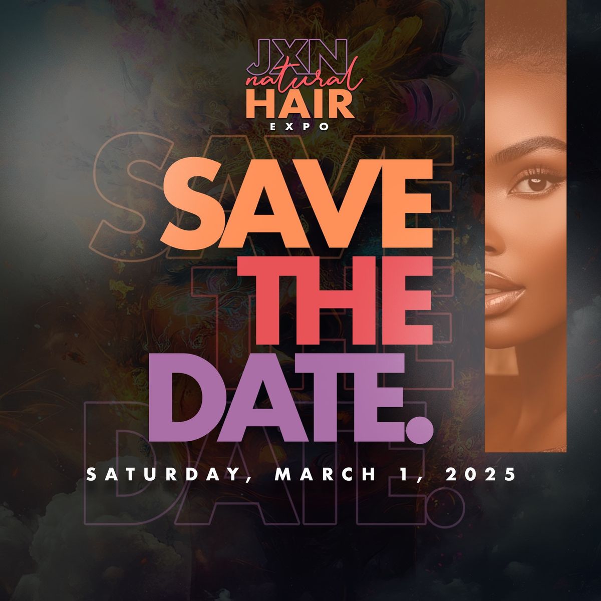 2025 JXN Natural Hair Expo