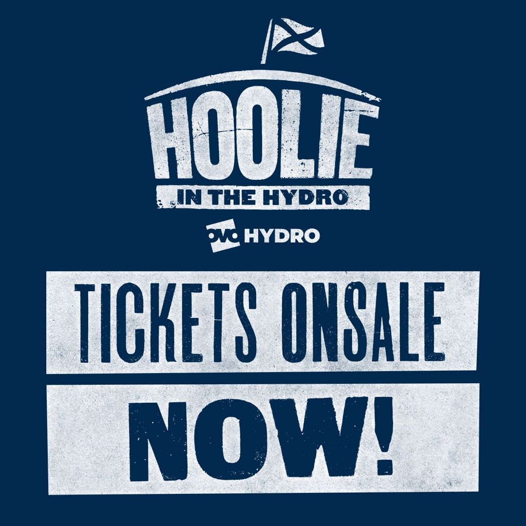 Hoolie at OVO Hydro