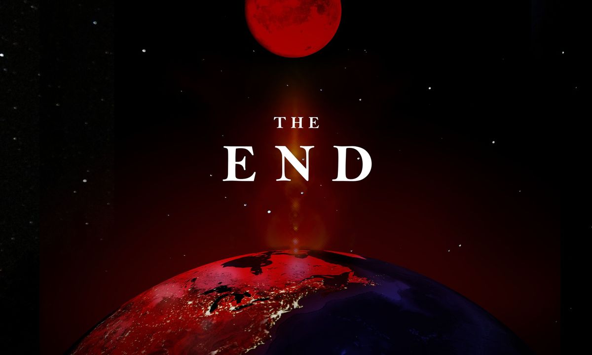 THE END- A SERIES ON REVELATION