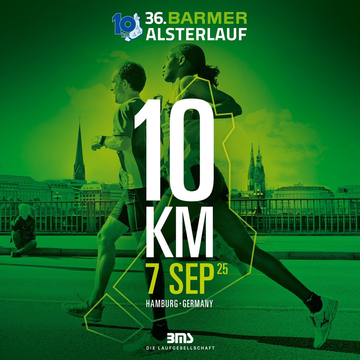 BARMER Alsterlauf 2025