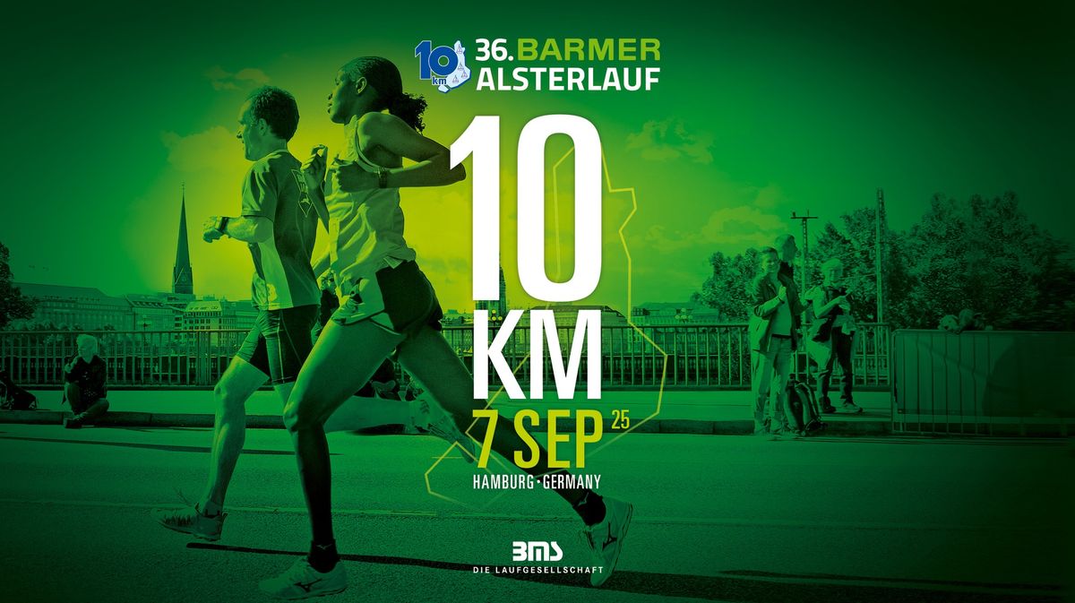 BARMER Alsterlauf 2025