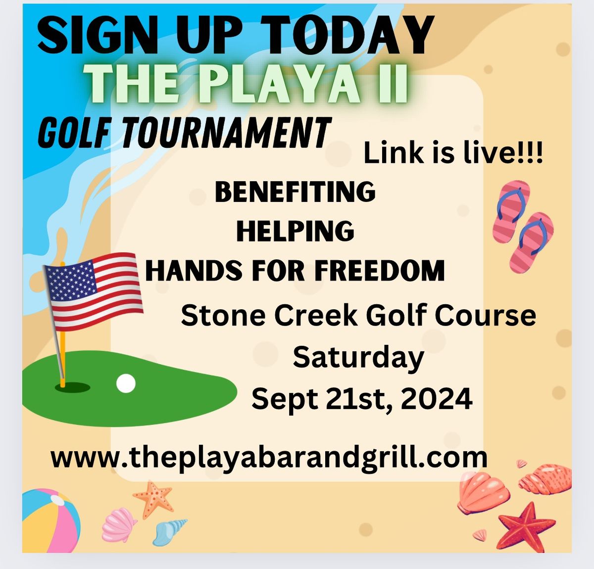 Playa Golf Tournament 