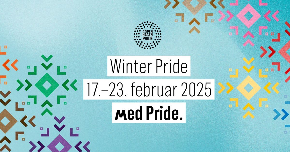 Winter Pride Week 2025