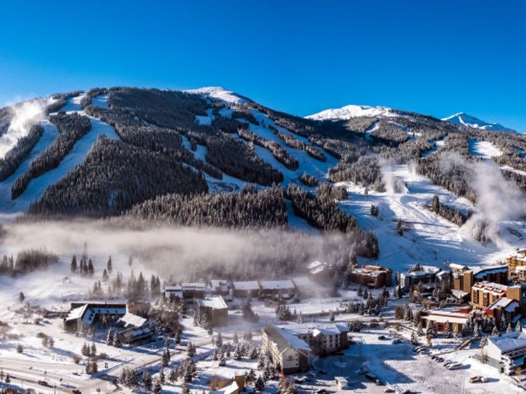 Ski Copper Mtn w\/the Nashville Ski Club starting at $1514 ppdo