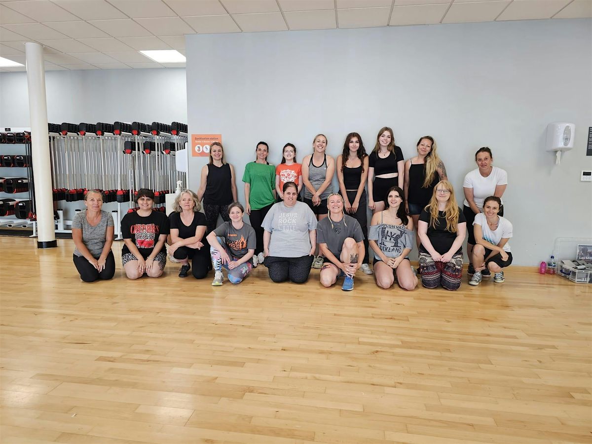 Self-Defence Workshop for Women & Girls \u2013 Clitheroe