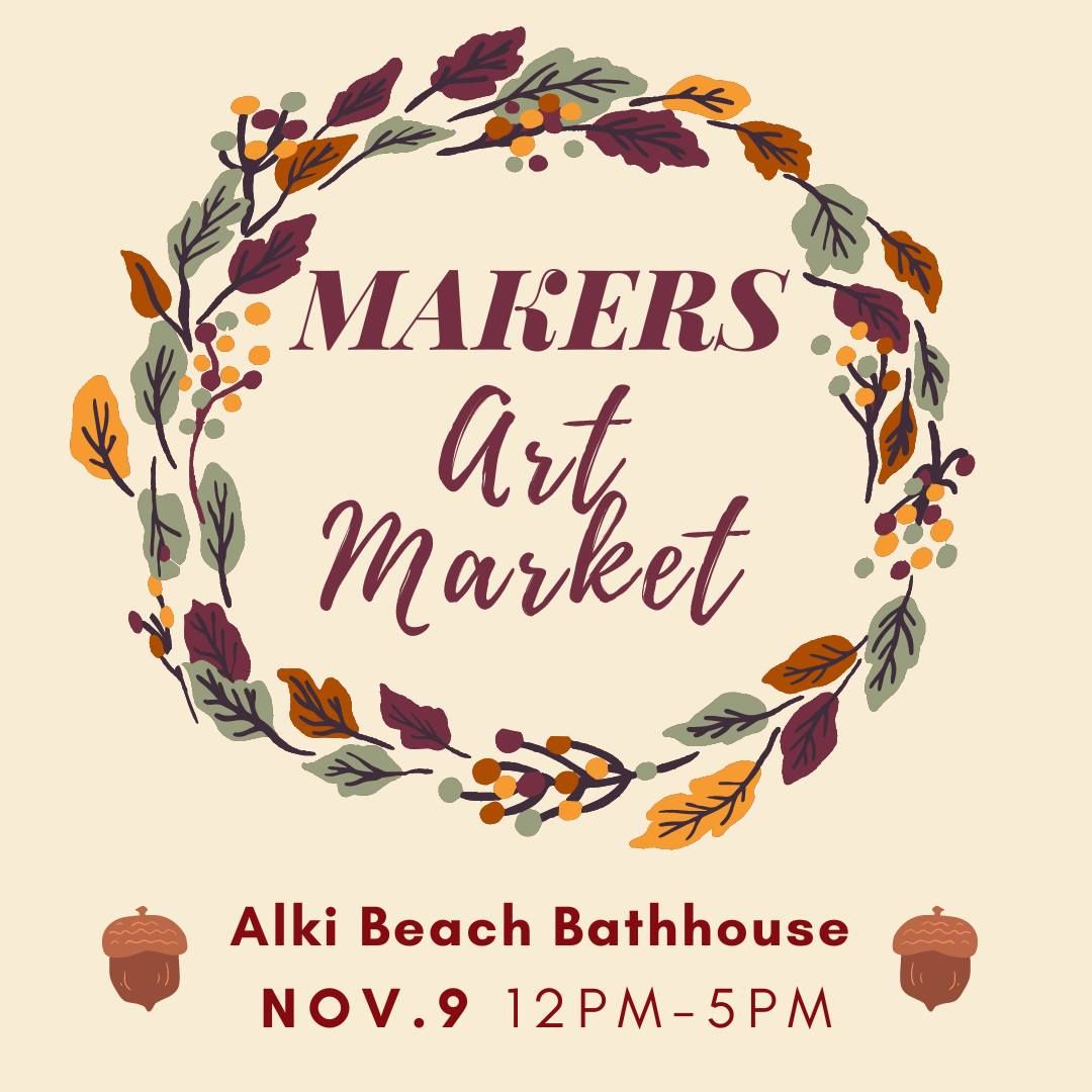 Makers Art Holiday Market