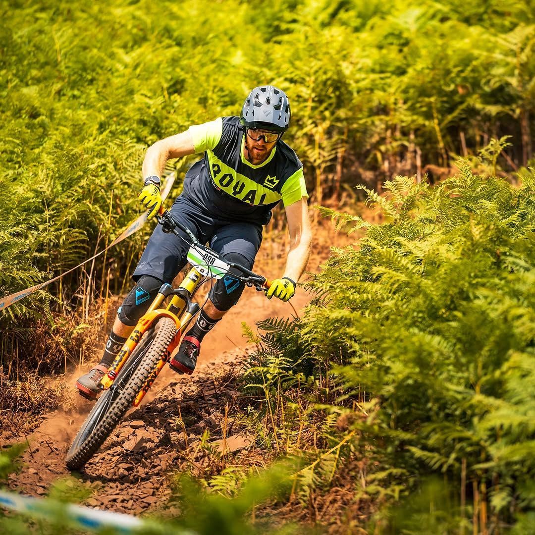 Southern Enduro Mash-up Enduro - Newnham Park 