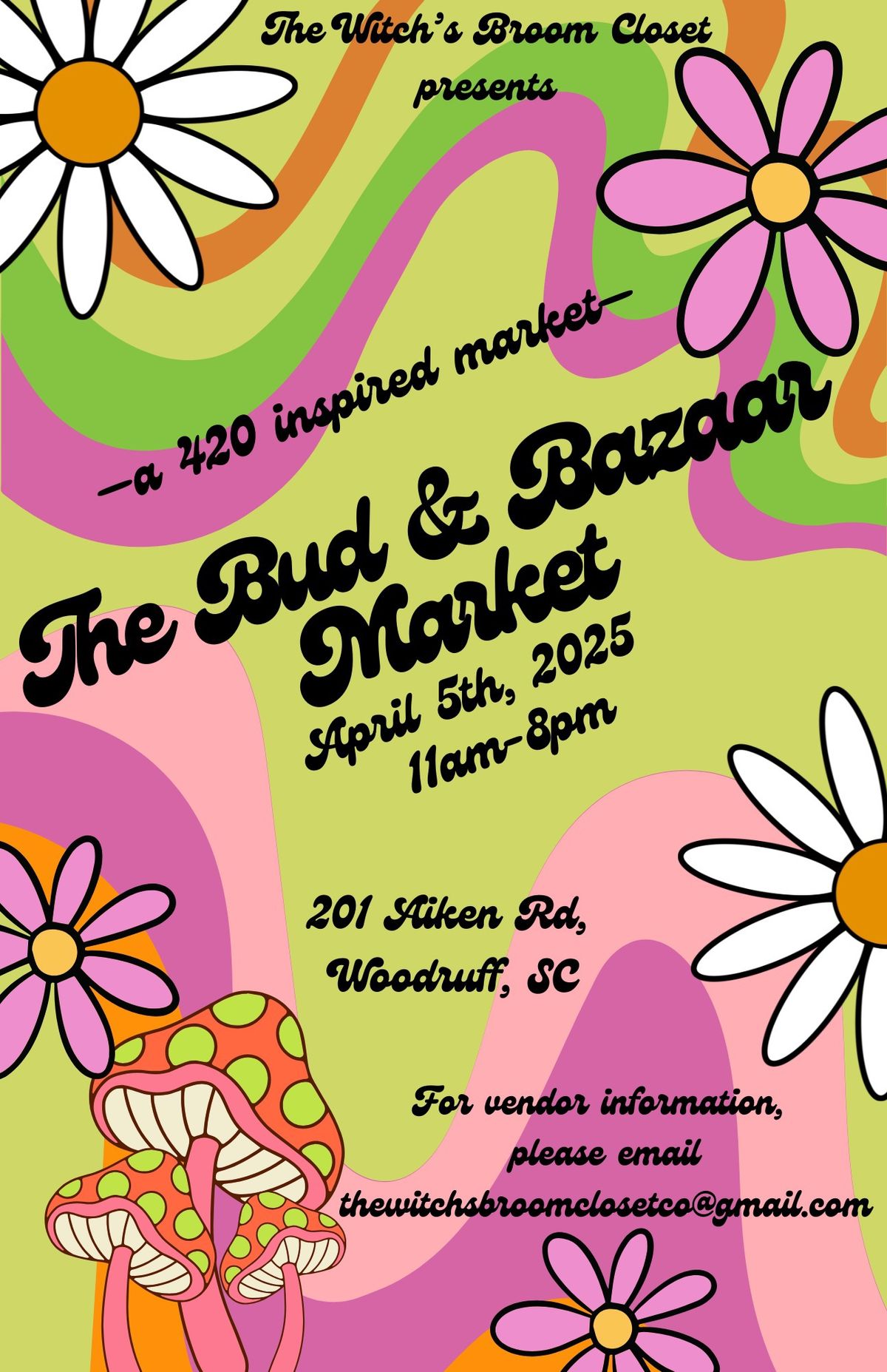 The Bud & Bazaar Market