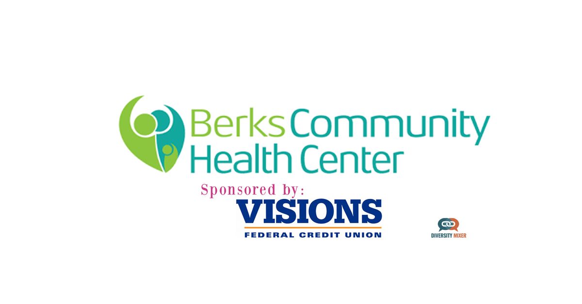 Holiday Mixer at Berks Community Health Center