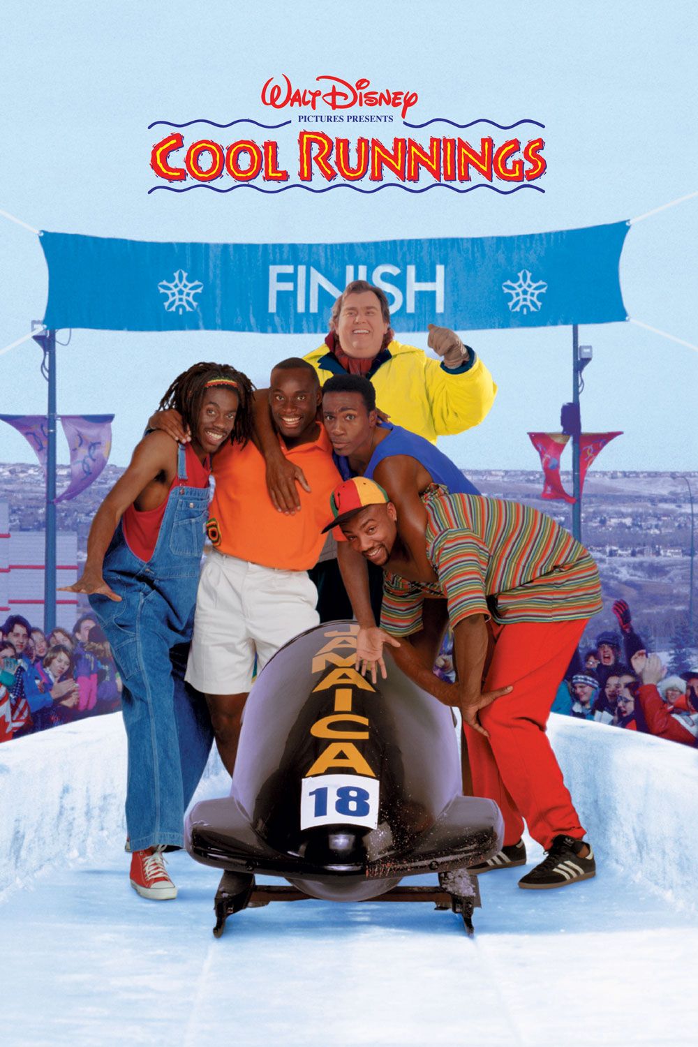 Movies in the Mountains-Cool Runnings
