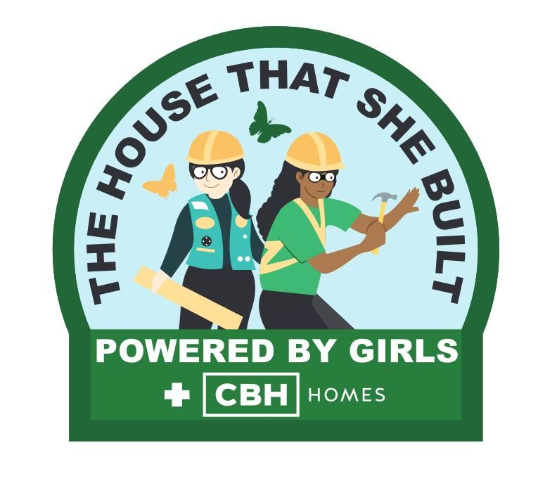 SERVICE UNIT EVENT: The House That She Built with CBH Homes (FREE)