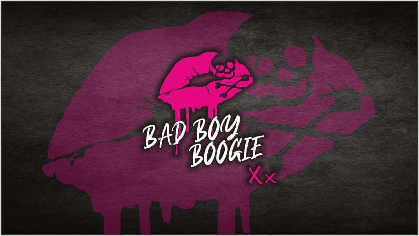 Bad Boy Boogie @ Abbey Gates Bar & Grill, Kilwinning 