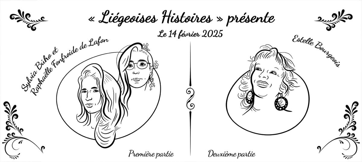 Li\u00e9geoises Histoires #3