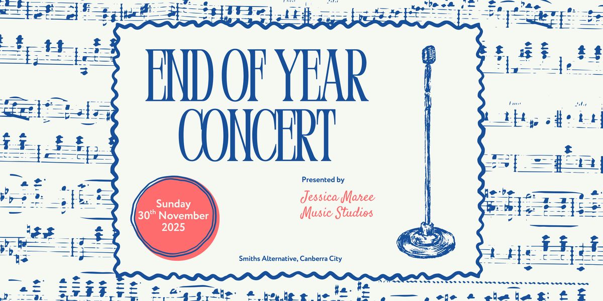 End Of Year Concert 2025