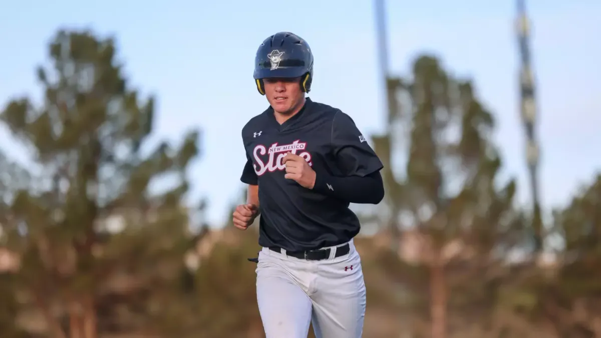 Middle Tennessee Blue Raiders at New Mexico State Aggies Baseball