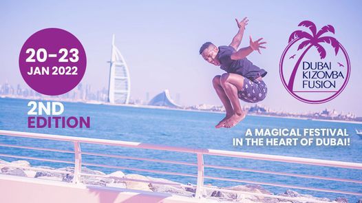 Dubai Kizomba Fusion Festival | 2nd Edition