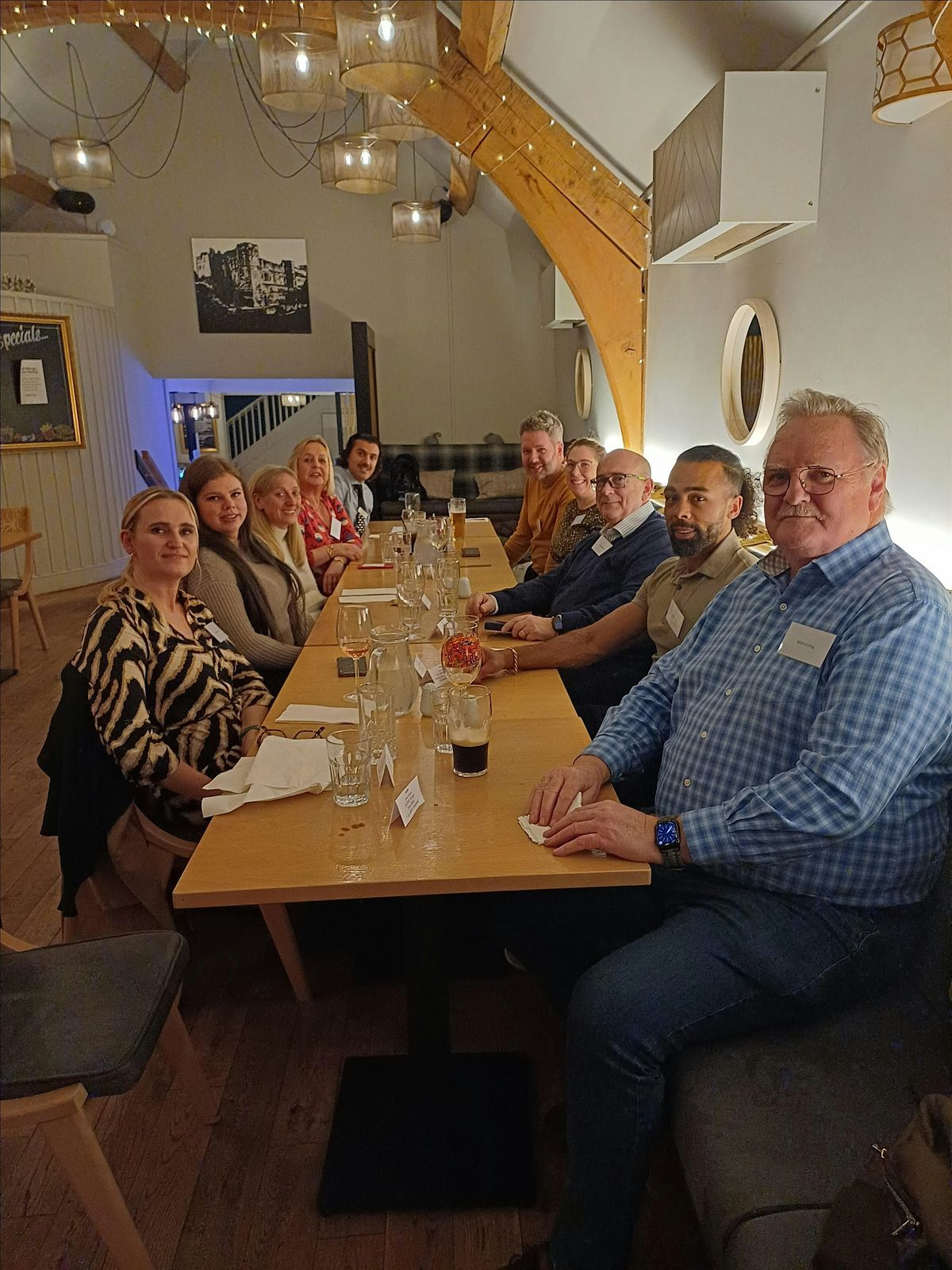 Newark Dining Network