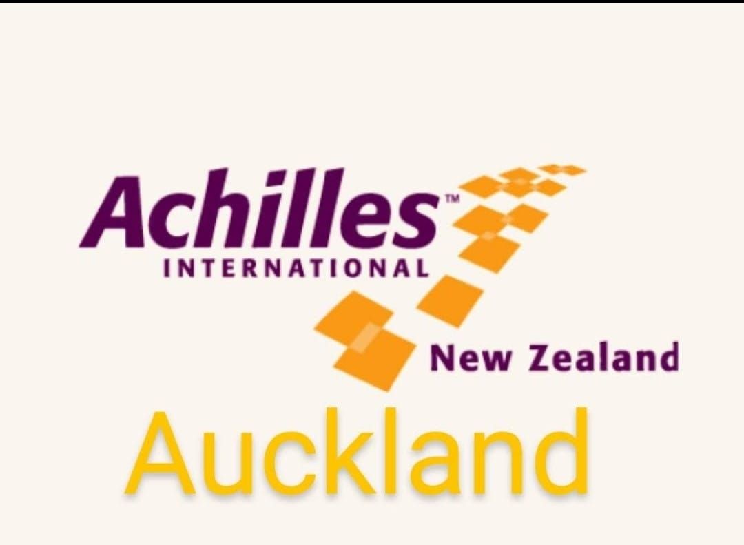 Achilles Auckland Meet