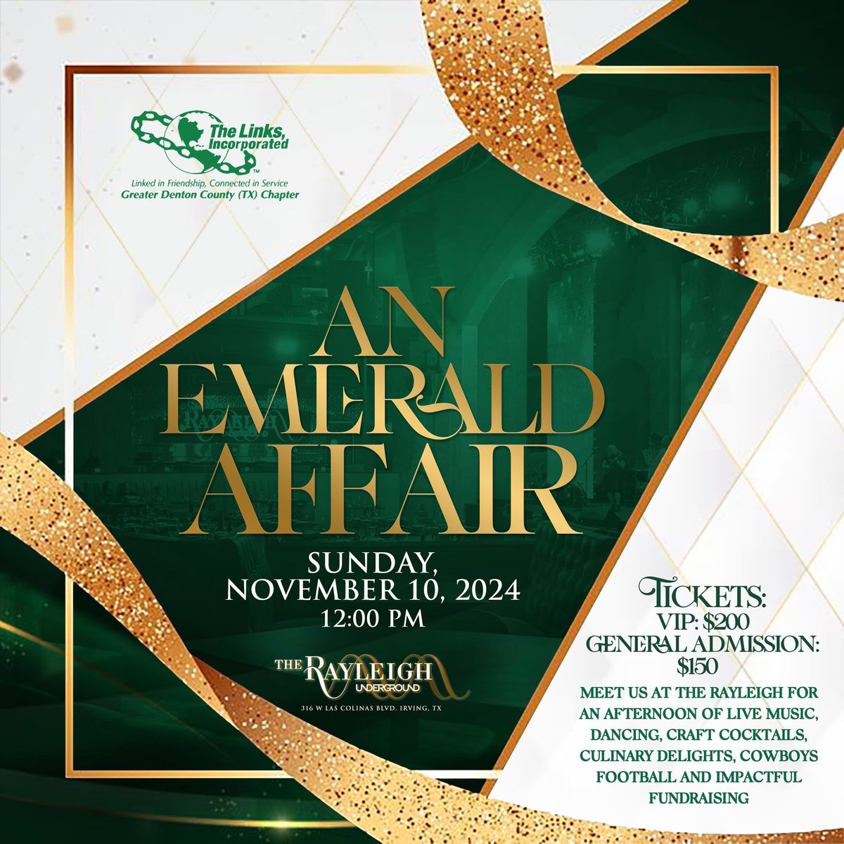 An Emerald Affair