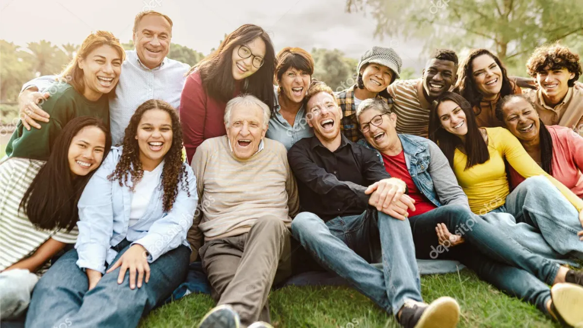 Finding Your People: A Workshop on Making New Friends