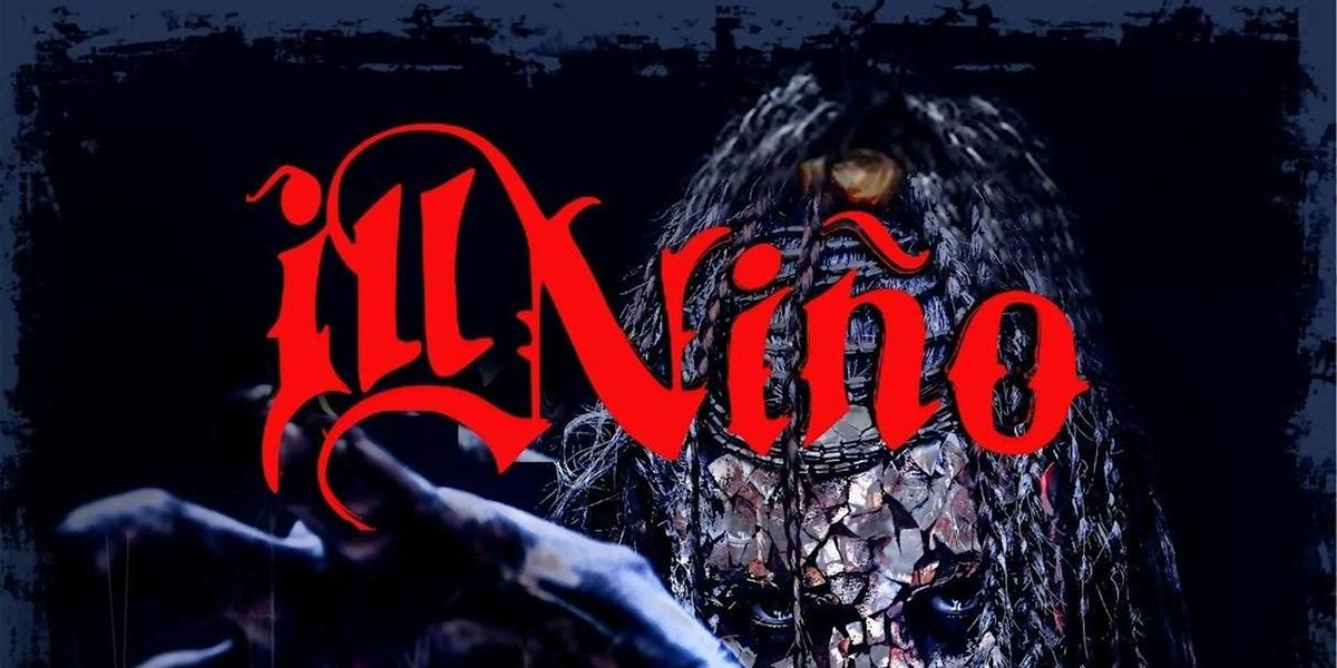 Ill Nino "25 Years Of Latin Metal U.S. Tour 2024