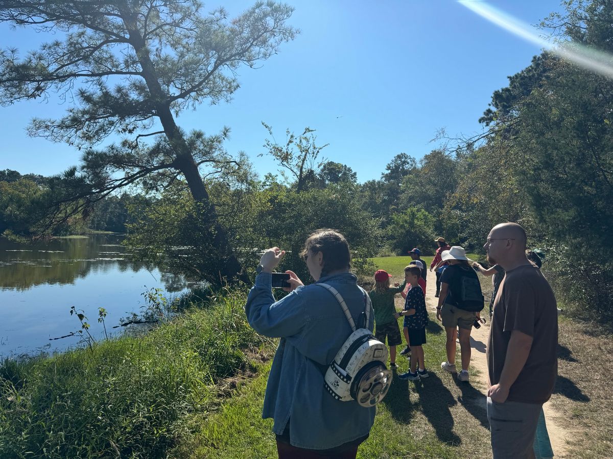 GUIDED HIKE at Peckinpaugh Preserve