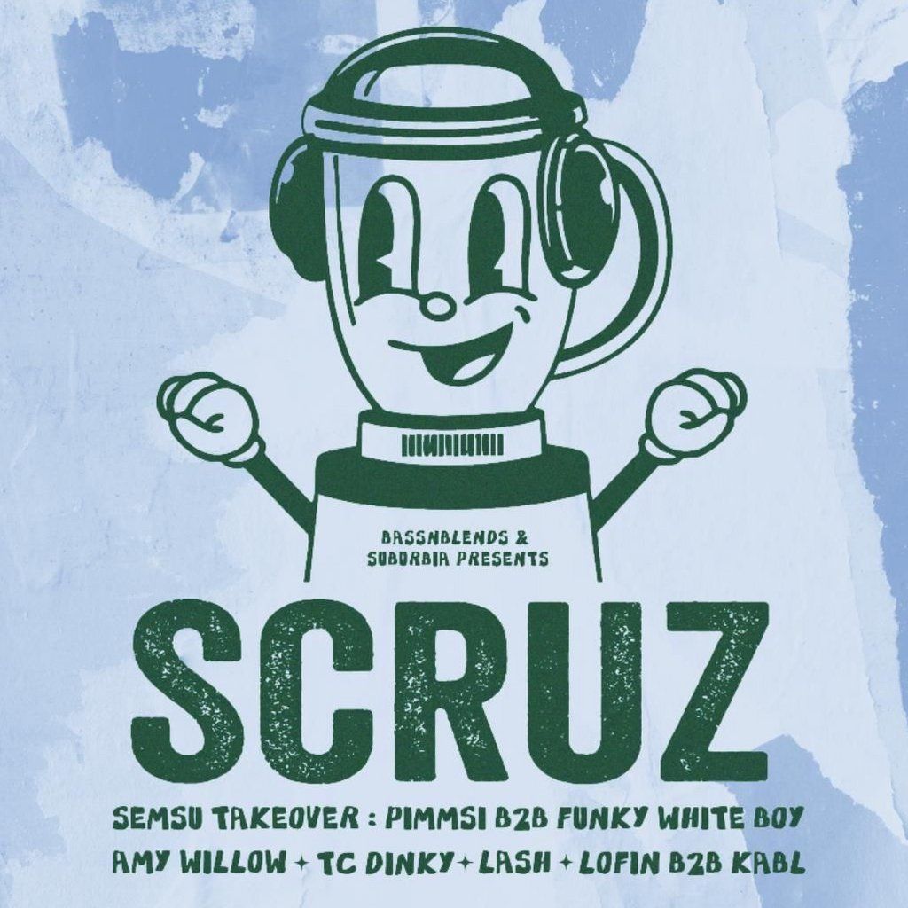 BNB Presents Scruz + More!
