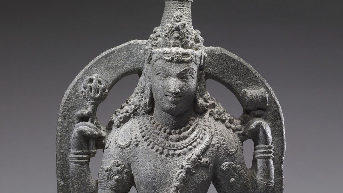 Annual Ford Lecture: Shiva, the Mystic Lord and Dancing Liberator