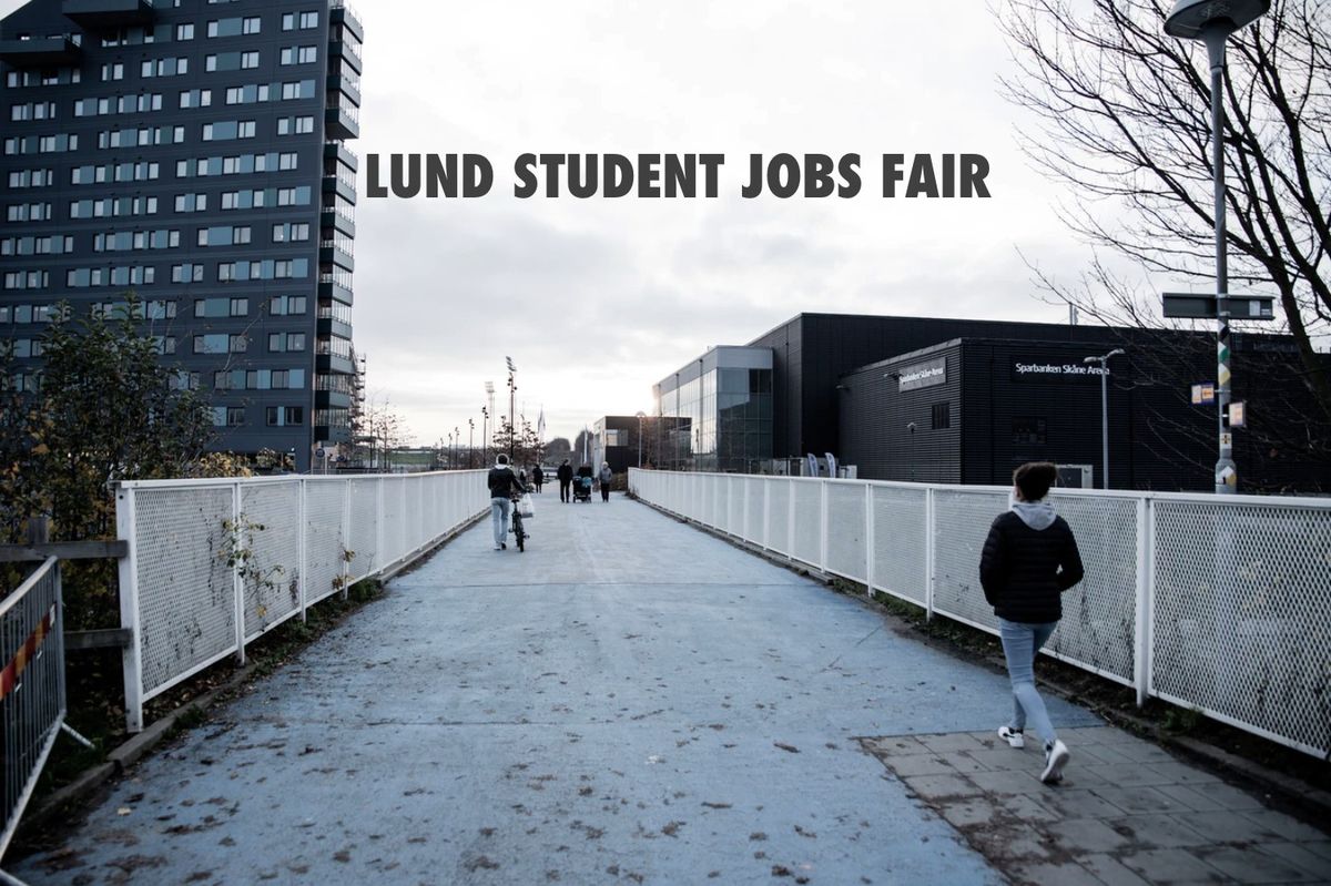 Lund Student Jobs Fair