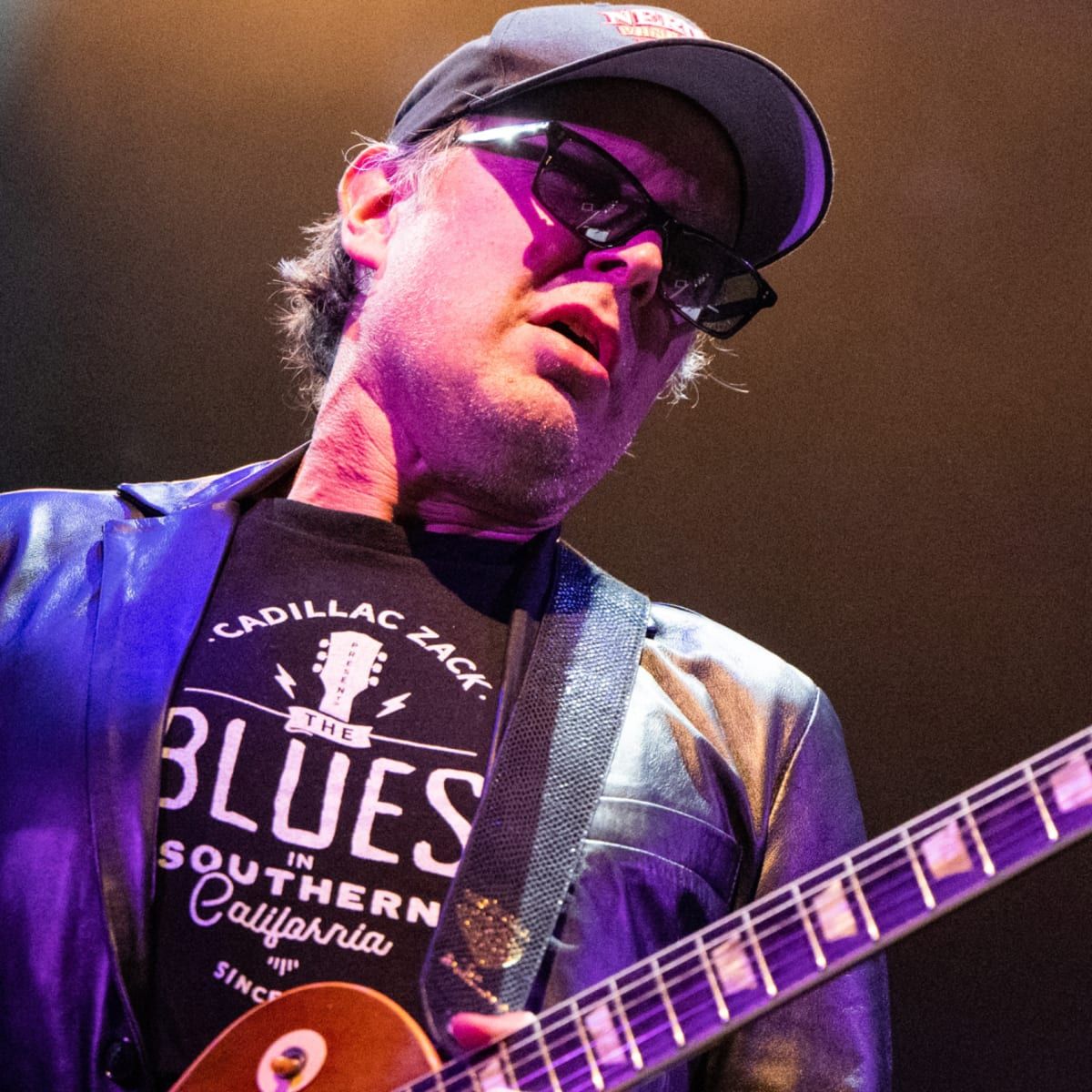 Joe Bonamassa at King Center for the Performing Arts