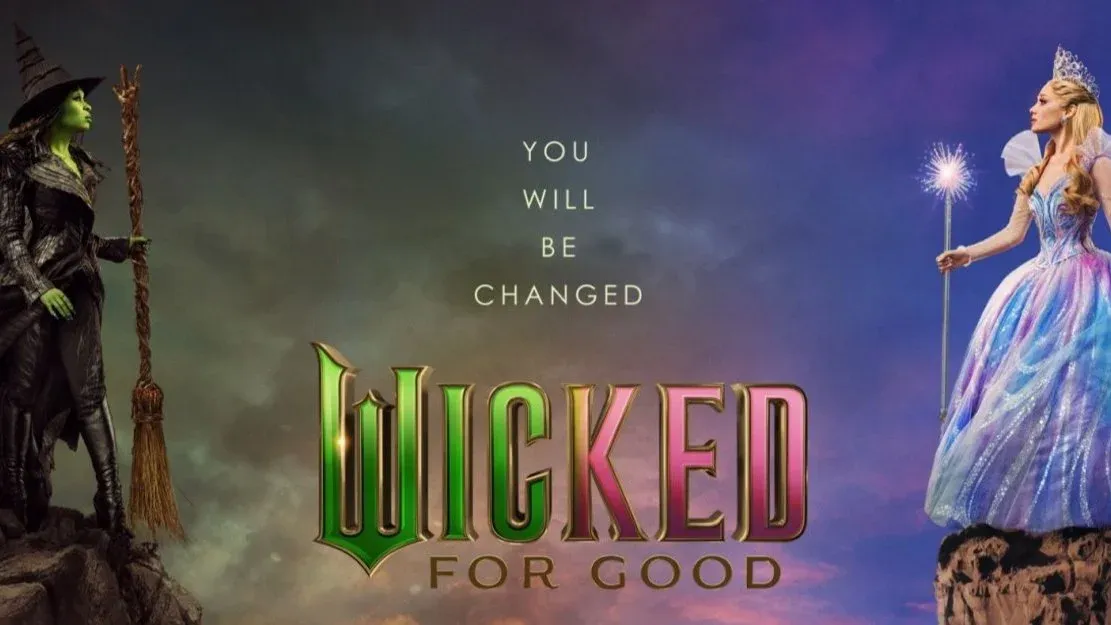 "Wicked: For Good" Movie @ AMC Theater Mission Valley