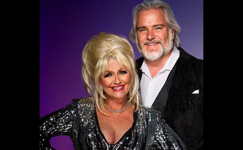 Real Love - Kenny Rogers and Dolly Parton Tribute Show