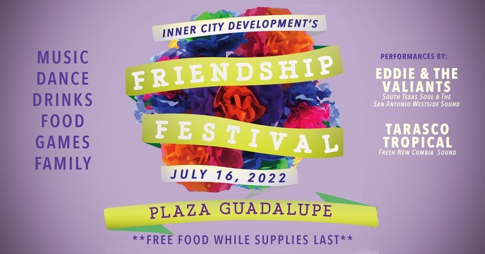 Inner City Friendship Festival
