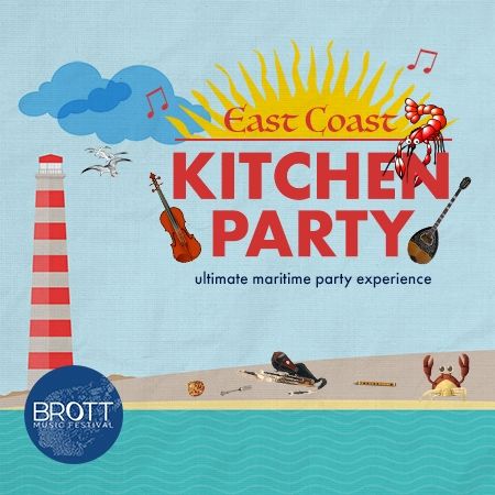 East Coast Kitchen Party