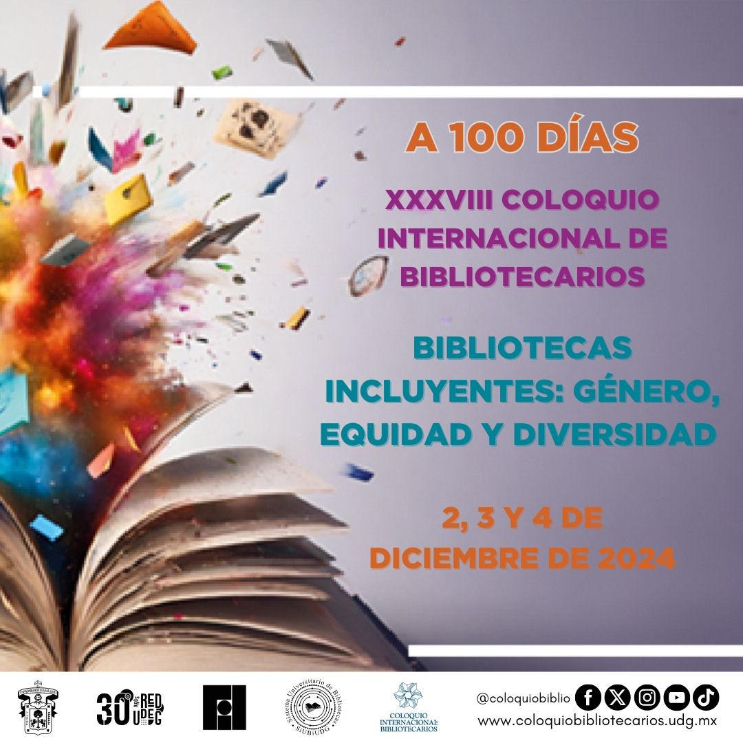 XXXVIII Coloquio Internacional de Bibliotecarios