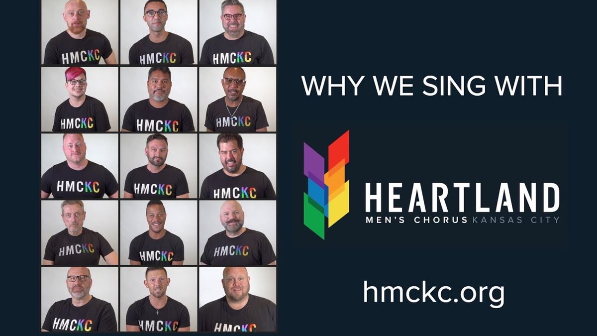 Heartland Mens Chorus - Kansas City