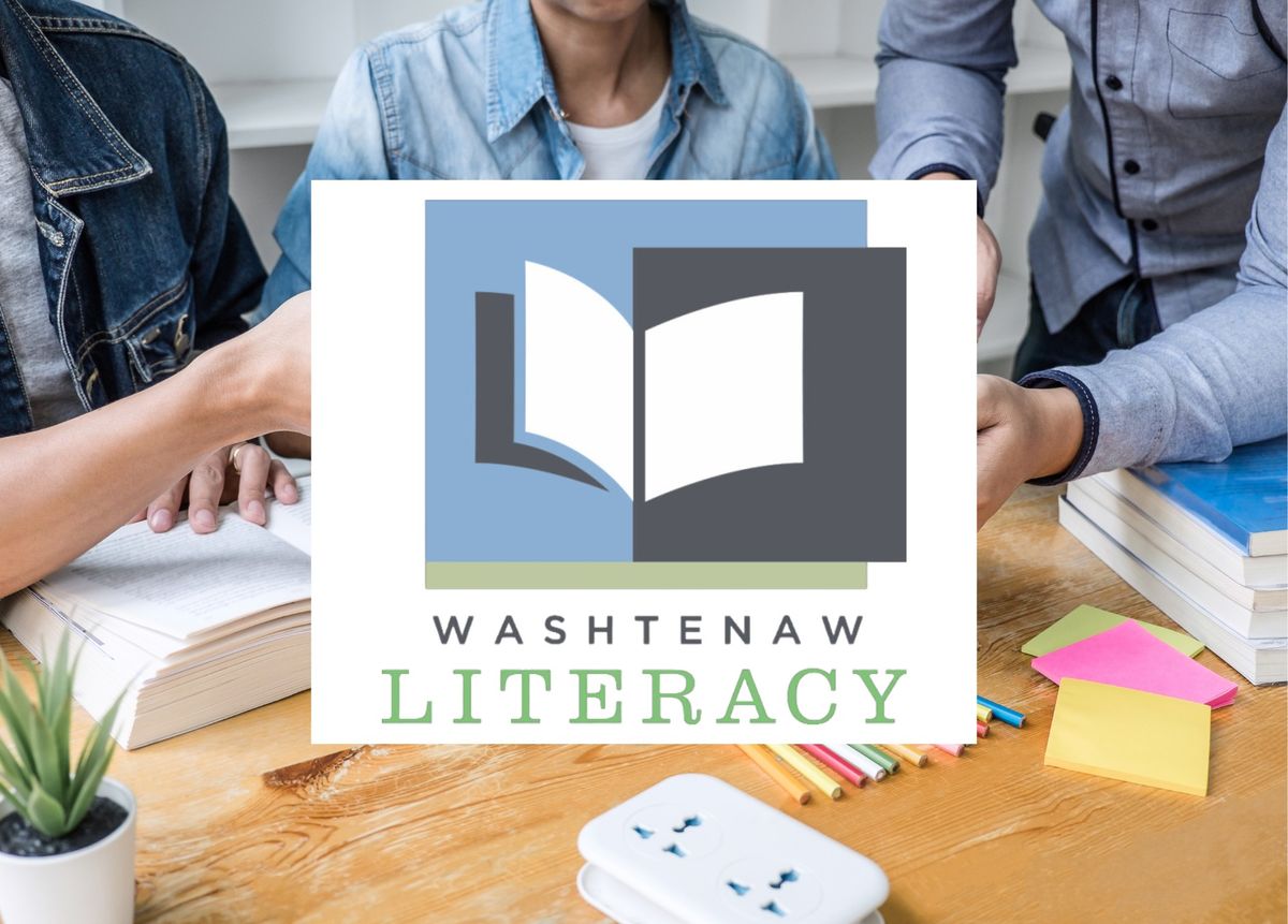  ESL Community Tutoring with Washtenaw Literacy