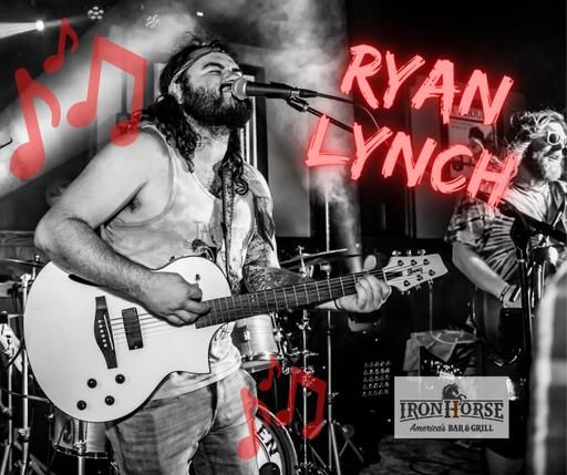 LEAWOOD - Ryan Lynch "Live" - Iron Horse Bar & Grill