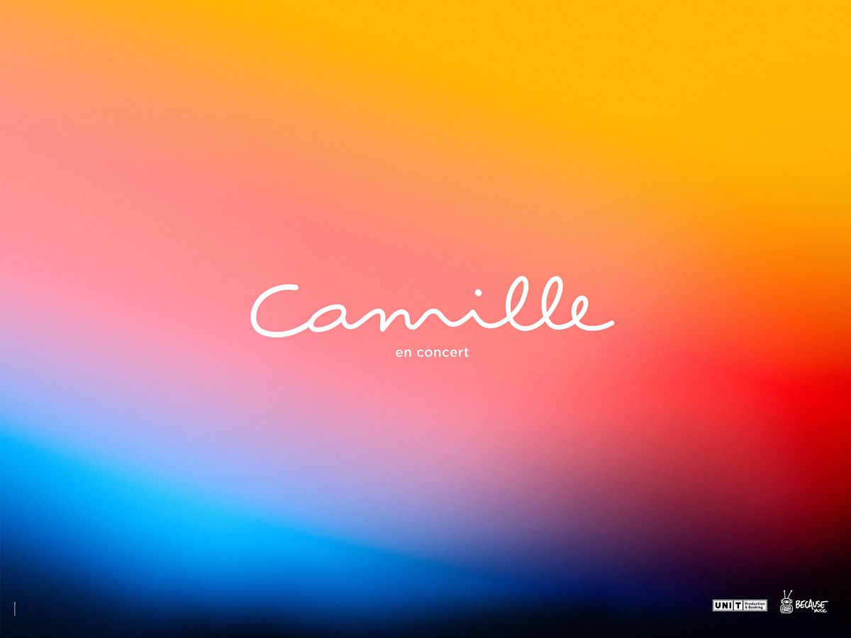 Tourn\u00e9e Annul\u00e9e : Camille - L'Archipel - Perpignan