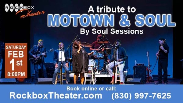 A Tribute to Motown