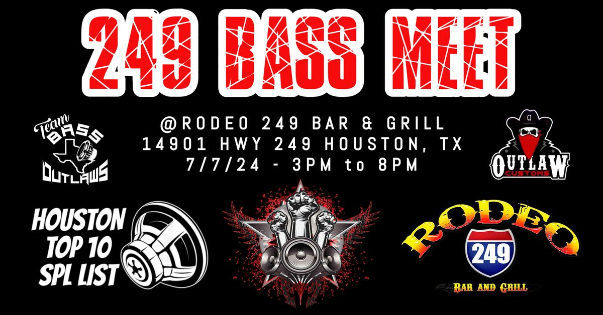 249 Bass Meet