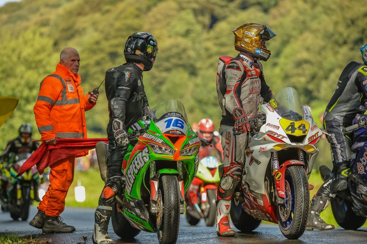 Oliver's Mount RST Steve Henshaw Gold Cup 7-8 September 2024