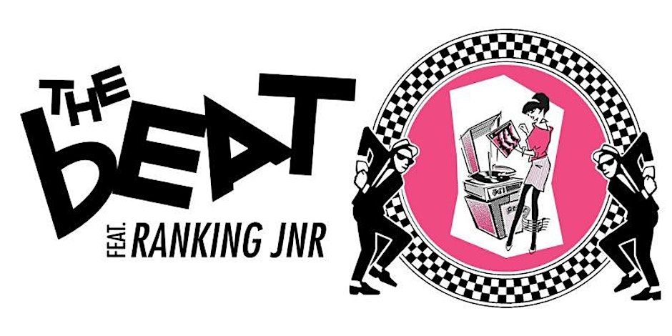 The Beat Feat: Ranking Jnr + Special guests to be announced