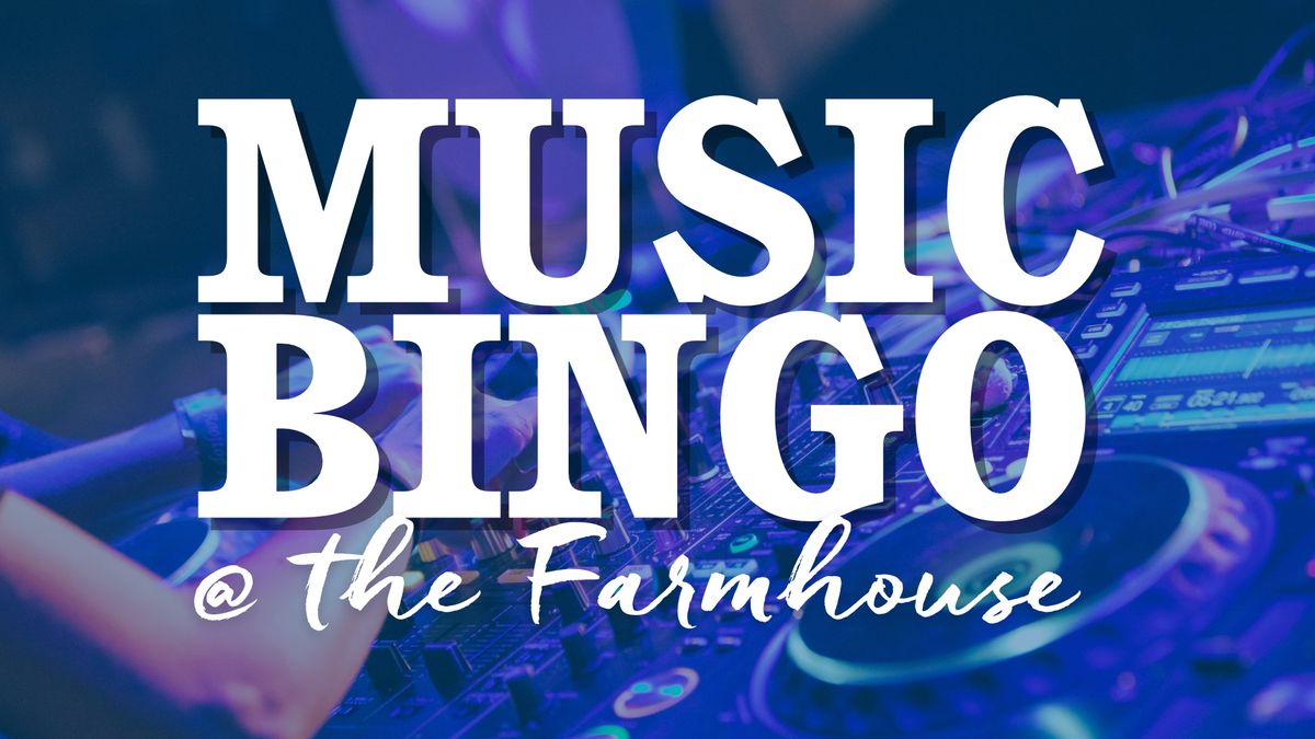 Music Bingo: 2000\u2019s Jams! 