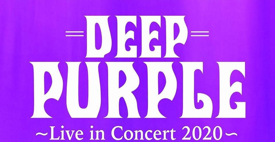 Deep Purple \/ Birmingham
