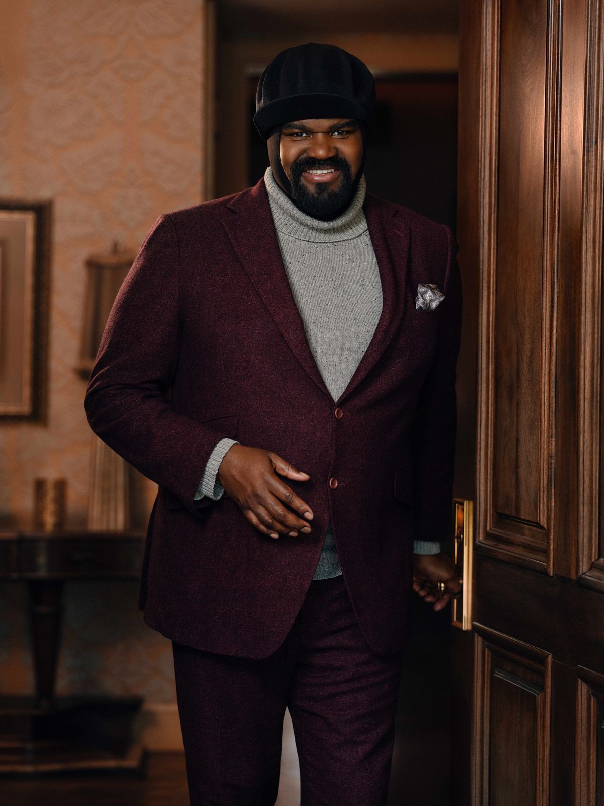 Gregory Porter