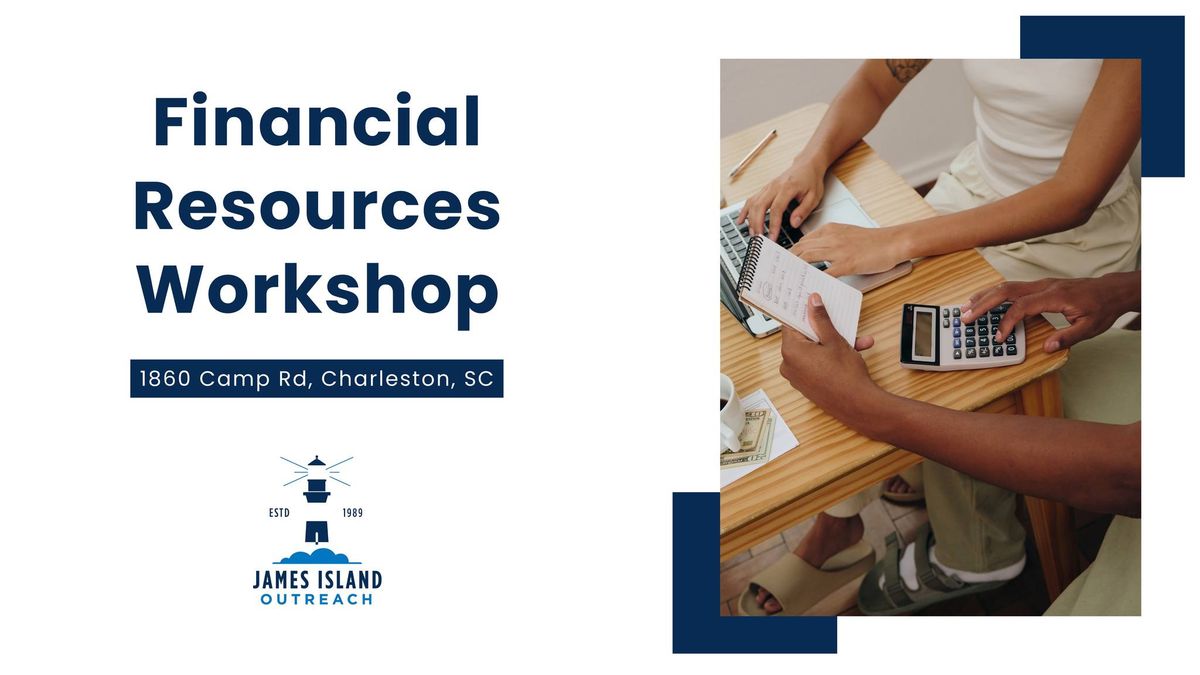 Financial Resources Workshop