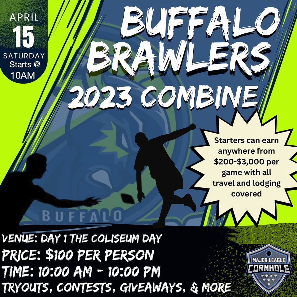 Combine @ The Coliseum