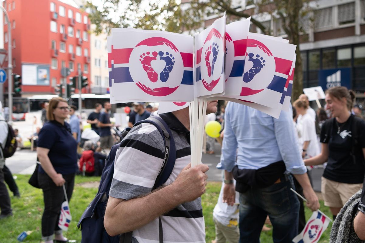 G\u00f6ttliche Ordnung?! Das antifeministische Weltbild christlicher Fundamentalist*innen