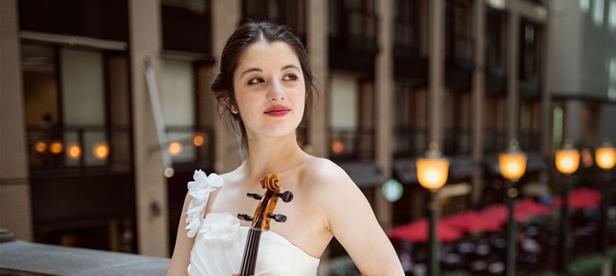 Toronto Symphony Orchestra: Maria Duenas Plays Korngold